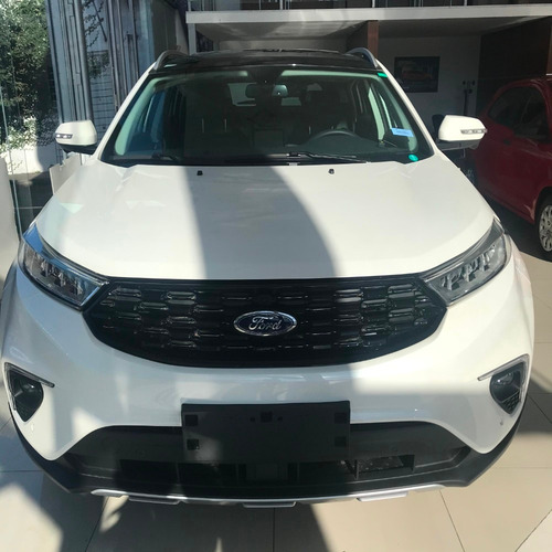 Ford Territory Titanium 1.5t 143cv 0km 2021 Stock Físico 02