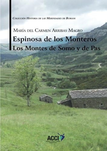 Libro: Espinosa Monteros Los Montes Somo Y Pas.