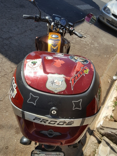 Yamaha Fazer 250