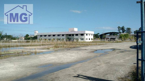 Galpão Industrial Para Locação, Lagoa, Macaé. - Ga0054