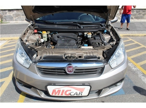 Imagem 10 de 10 de Fiat Grand Siena 1.4 Mpi Attractive 8v Flex 4p Manual