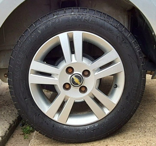 Imagem 8 de 9 de Chevrolet Agile 1.4 Ltz