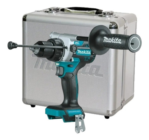 Furadeira Parafusadeira Dhp486 Makita + Maleta Sem Bat/carrg