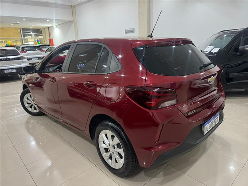 Chevrolet Onix 1.0 Lt