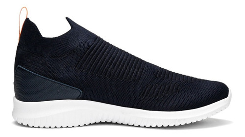 Imagen 3 de 6 de Tenis Azul Marino Hombre Marca 360 Modelo Argos