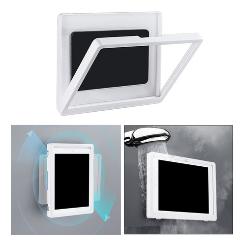 Soporte Para Teléfono De Ducha, Impermeable, Soporte Para