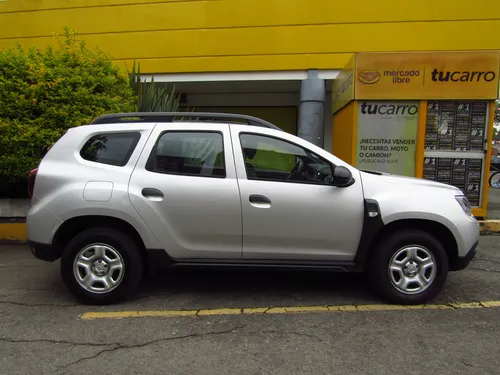 Renault Duster 1.6 Zen Mt (Gas/Gasolina)