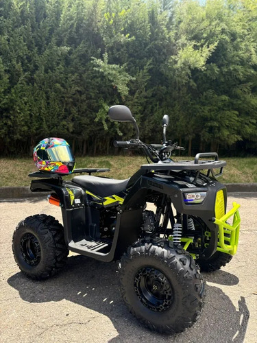 Cuatrimoto Boss 125cc Nueva Semiatomatica