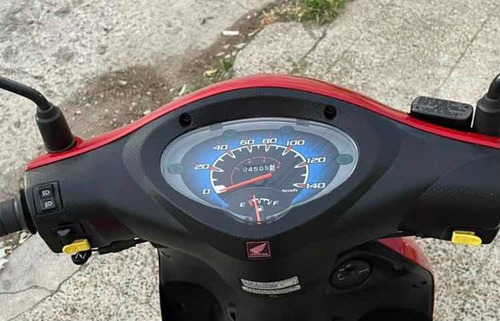 Honda Biz 125 Gp