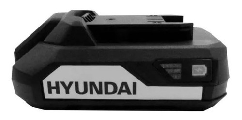 Bateria Hyundai 20v 2,0ah Linea Inalambrica