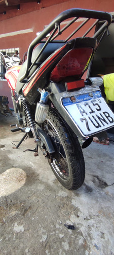 Zanella Rx 150 Rojo 2023