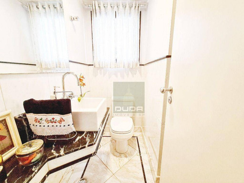 Imagem 11 de 30 de Apartamento À Venda, 200 M² Por R$ 2.200.000,00 - Campo Belo - São Paulo/sp - Ap5593