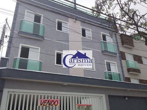 Imagem 12 de 12 de Apartamento À Venda, 46 M² Por R$ 305.000,00 - Vila América - Santo André/sp - Ap4554