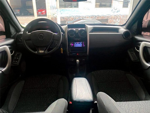 Imagem 12 de 14 de Renault Duster Autenthique 1.6 Cvt