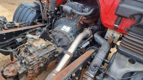 Imagem 10 de 21 de Mercedes-benz Accelo 815 Ano 2015/2016 No Chassi Com Ar