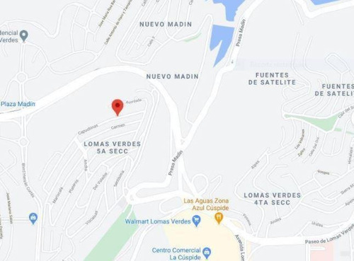 Imagen 11 de 12 de Departamento En Lomas Verdes, Naucalpan