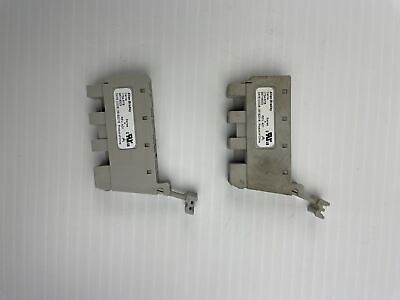 Allen-bradley 1734-rtb Terminal Block Series A - Lot Of  Ddy