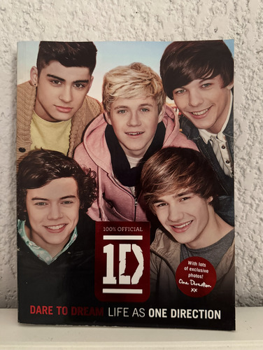 One Direction - Dare To Dream, Life As One Direction (Usado)
