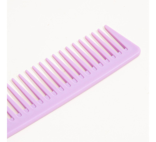 Peine Desenredante Para El Cabello, Herramienta De Violeta