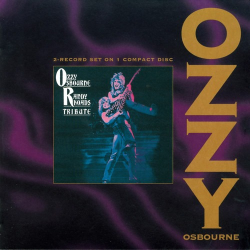 Ozzy Osbourne Tribute Cd Us Import