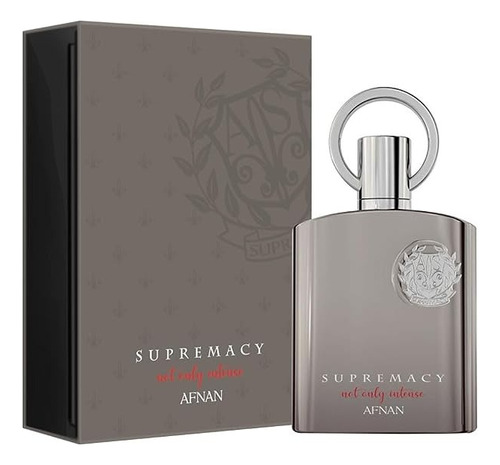 Perfume Afnan Supremacy Not Only Intense Edp 150ml Caballero