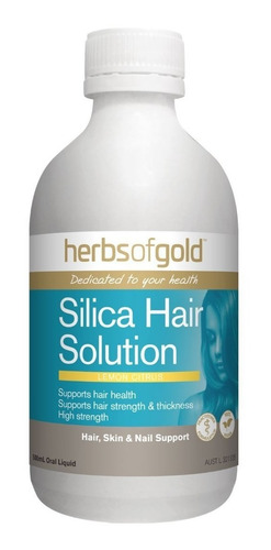 Hair, Skin And Nails Bio Silica - 500ml