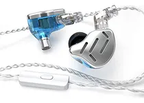 Comprar Auriculares Kz Zax Metal 7ba+1dd Hybrid 16 Controladores Hif