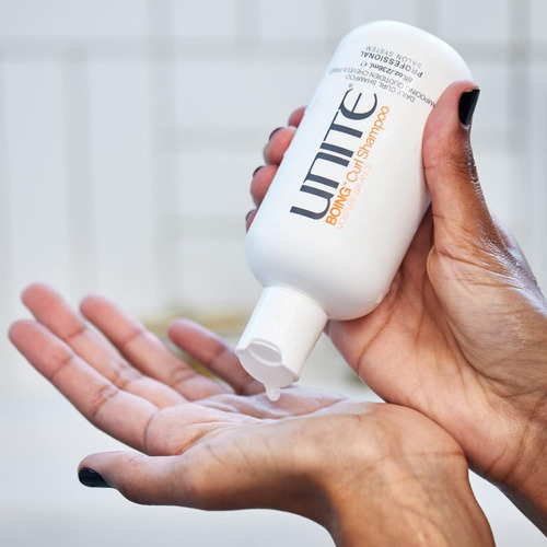 Shampoo Unite Hair Boing Curl, 8 Fl. Onça