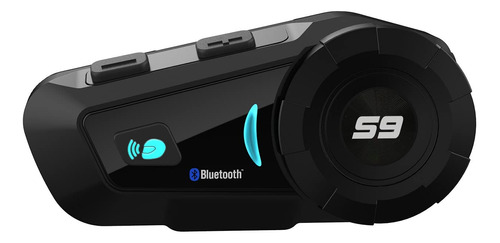 Scsetc S-9 - Auriculares Bluetooth Para Casco De Motocicleta
