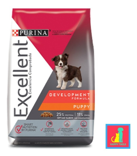 Excellent Puppy X 20 Kg + Envio Gratis Zn