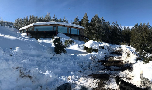 Imagen 4 de 24 de Espectacular Casa Con Increíble Vista! Chapelco Golf Resort