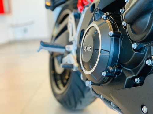 Aprilia Shiver 900. Pocos Km. Con Garantia. F