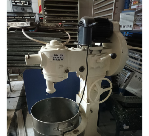 Batidora Amasadora 50 Litros 380 Volts (Usado)