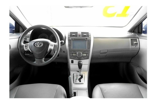 Imagem 12 de 15 de Toyota Corolla Gli 1.8 Flex 16v Aut.
