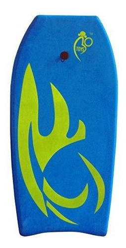 Imagen 2 de 4 de Tabla De Surf Bo-toys Body Board Liviano Con Núcleo De Eps
