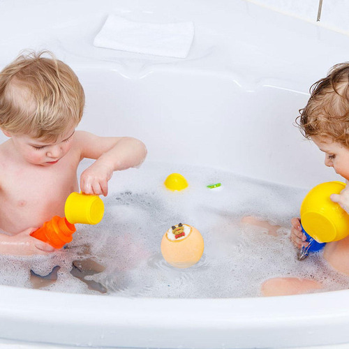 Xu Bola De Baño De Burbujas De Té Navideño Con Jacuzzi
