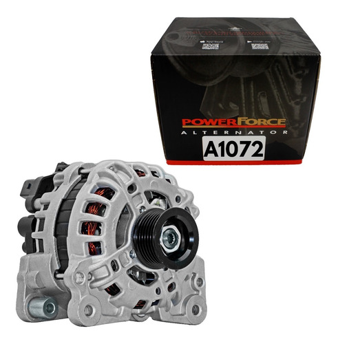 Alternador Volkswagen Vento, Polo 2014-2021 1.6 Litros 4 Cil