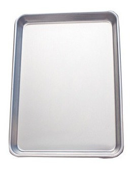 Bandeja De Servir Aluminio 52x38cm 1003 Cofrio Xavi