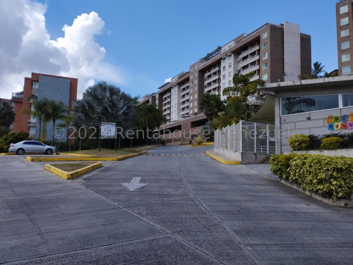 Bello Y Acogedor Apartamento En Venta Escampadero Caracas 24-5652