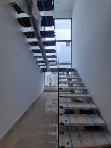 Imagen 14 de 25 de Casa A Estrenar En Las Carmelitas, Santiago (jpc-209)