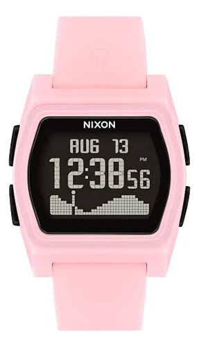 Reloj De Surf Para Mujer Nixon Rival Am Resistente Al Agua (
