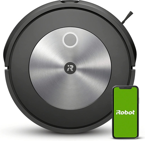 Irobot J7 (7150) Aspiradora Robot Wi-fi Identifica Obstaculo