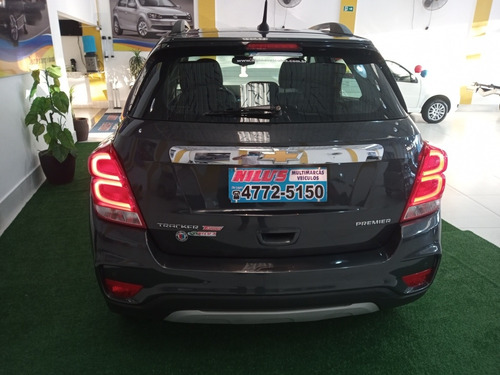 Chevrolet Tracker 2019 1.4 Premier Turbo Aut. 5p