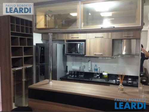 Imagem 9 de 15 de Apartamento - Granja Julieta - Sp - 558764