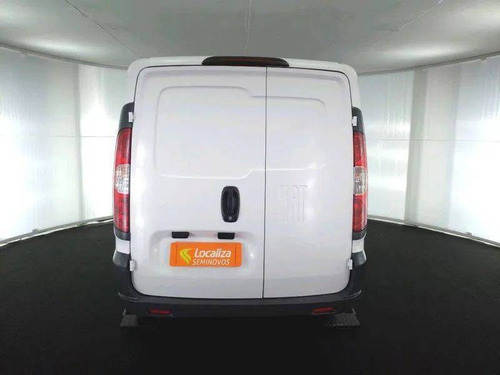 Imagem 2 de 9 de Fiat Fiorino 1.4 Mpi Furgão Hard Working 8v Flex 2p Manual