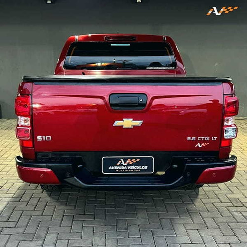 Imagem 5 de 15 de Chevrolet S10 Lt Dd4a