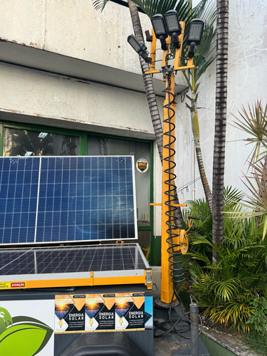 Carretinha Solar