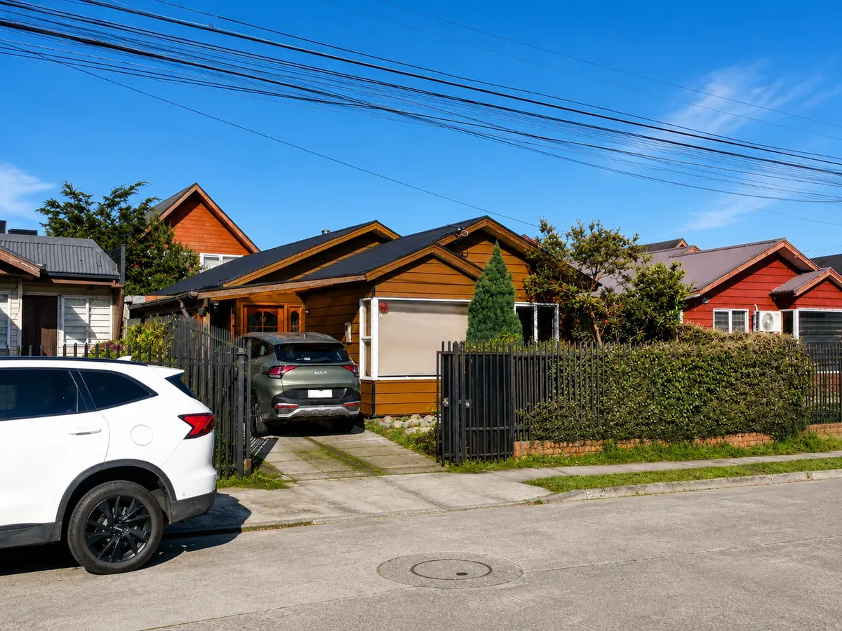 Imagen 1 de 16 de Oportunidad Casa En Venta Sector Valle Volcanes Puerto Montt