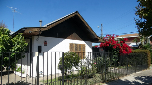 Imagen 22 de 23 de Casa En Venta - Talca Balmaceda / Carlos Schorr