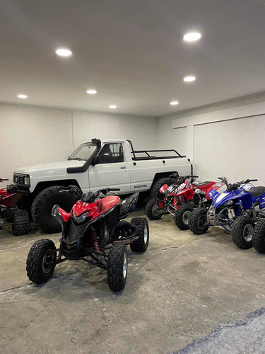 Imagen 14 de 15 de Cuatriciclo Honda Trx 700 Xx 2009 - 100% Financiado